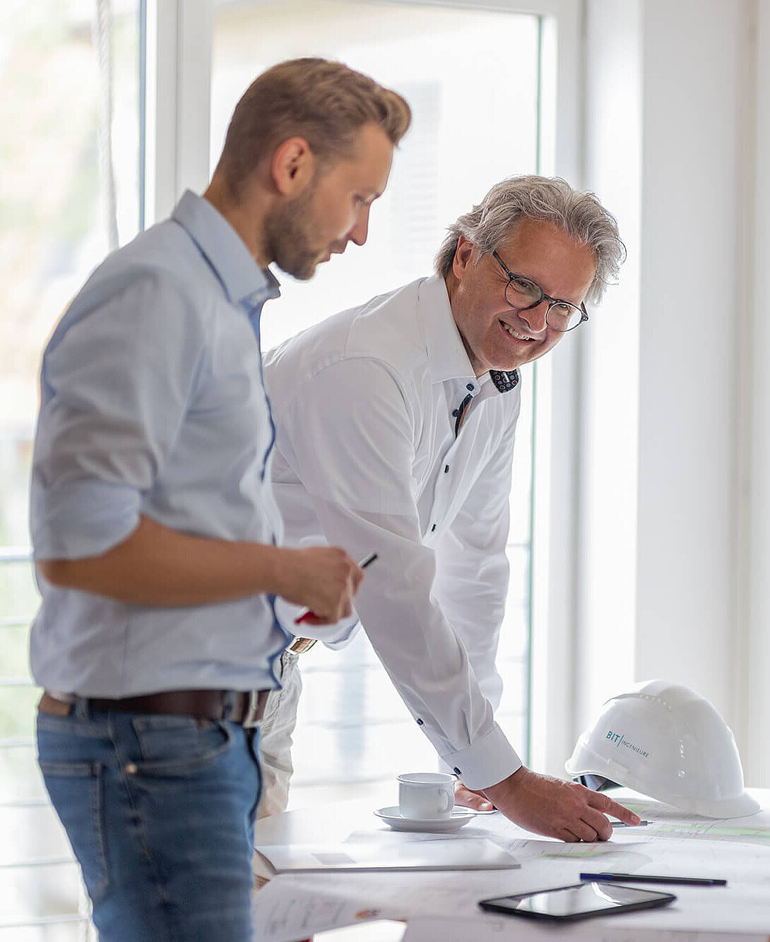 verfahrensingenieur dreher stetter empfingen